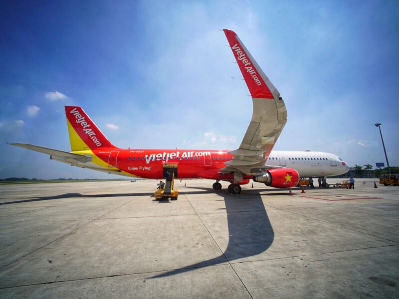 Vietjet air