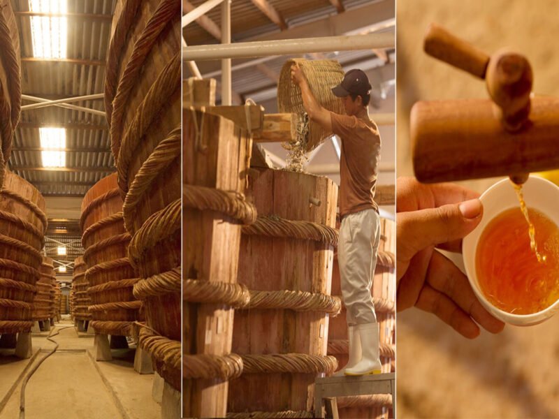 Nhà thùng nước mắm