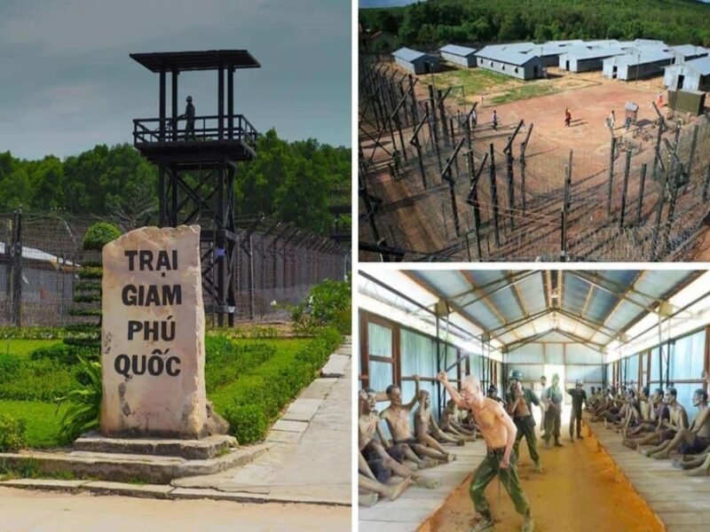 Nhà tù Phú Quốc