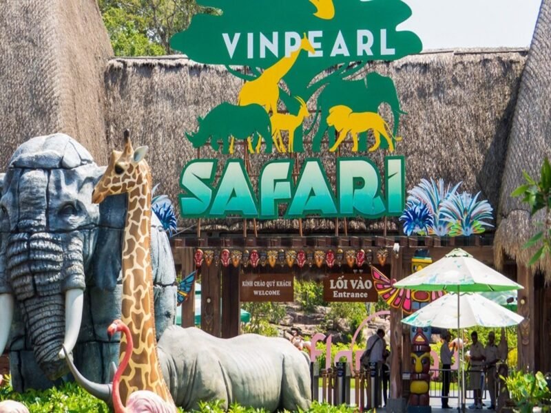 Vinpearl Safari
