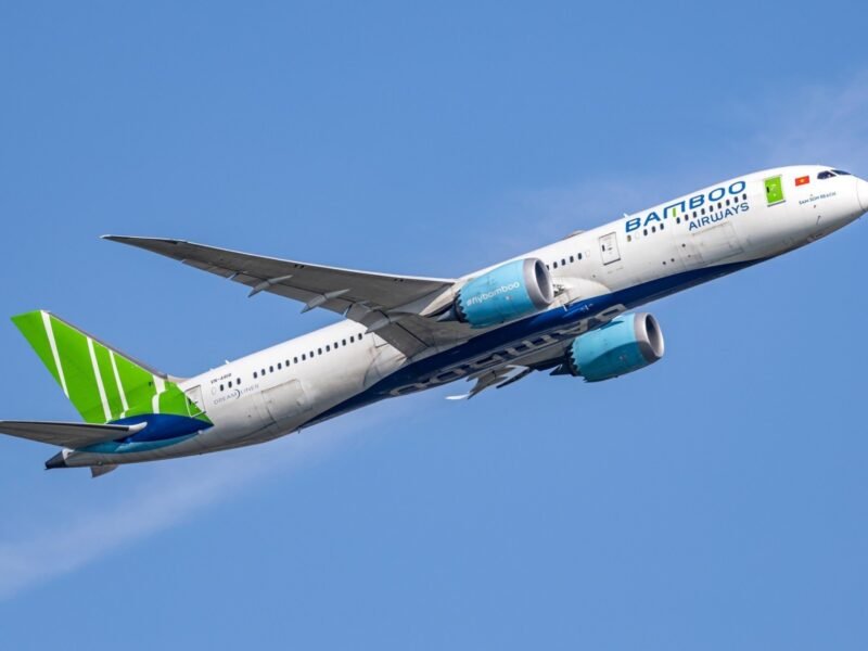 Bamboo Airways