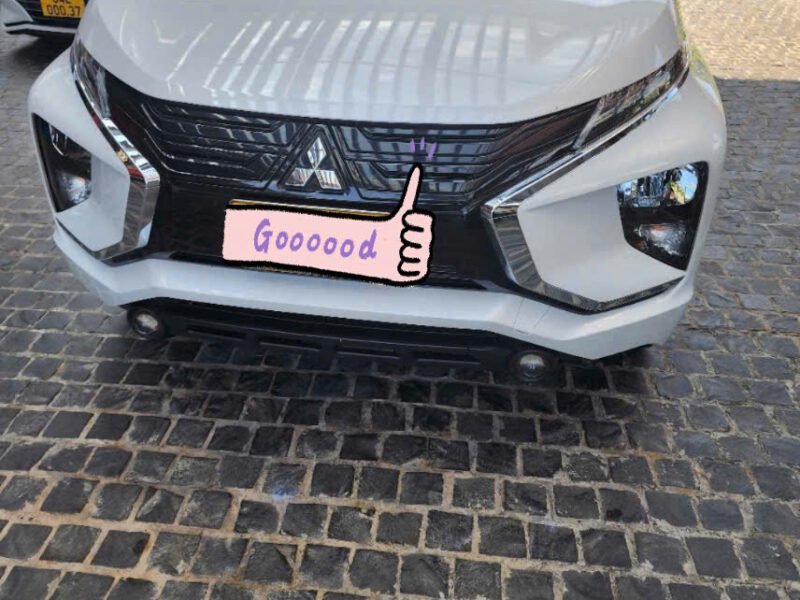 Mitsubishi xpander