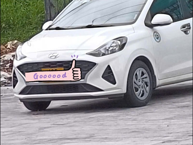 Huyndai i10
