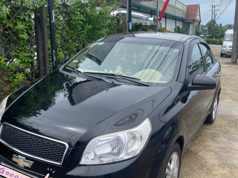 Chevrolet Aveo LTZ