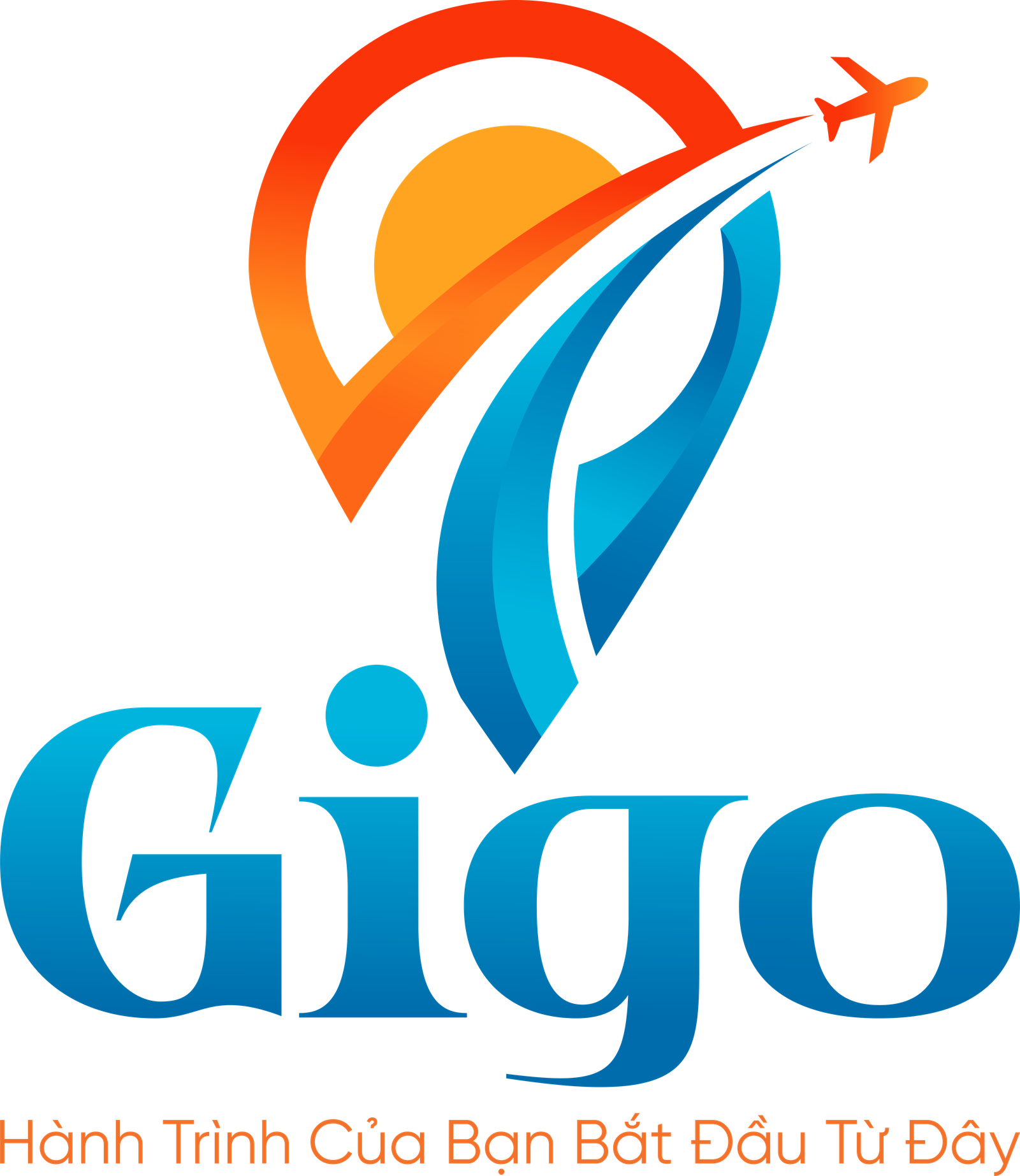LOGO GIGO – MÀU