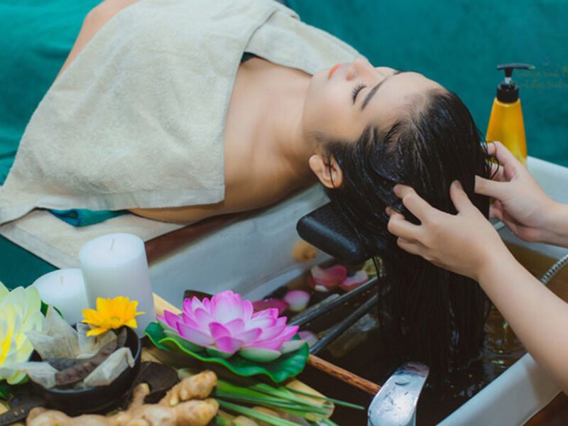 Gội dưỡng sinh